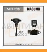 ������� ��������� Nissan Micra IV 1.2 10- / Qashqai/+2 2.0 07- / X-trail 2.0/2.5 03- / Renault Koleos 2.5 08- Masuma MIC205 MIC205 ����