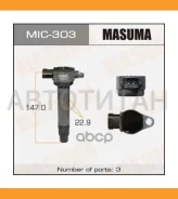 ������� ��������� Mitsubishi ASX/Lancer/Ouylander/Pajero/De�lica/Galant 07- Masuma MIC303 MIC303 ����