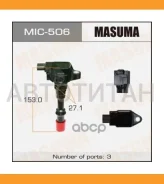 ������� ��������� Honda Civic 1.3/1.4 04- / Jazz 1.2/1.4 02- Masuma MIC506 MIC506 ����
