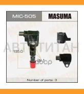 ������� ��������� Honda Airwave/Fit/Mobilio 02- Masuma MIC505 MIC505 ����