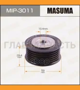 ����� �������� ����� ������� ��������� ������������ 4B10 Masuma MIP3011 MIP3011 ����