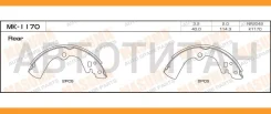 ������� ����. �����. Mazda Familia, Nissan AD/Bluebird/Avenir/Crew/Expert�/Liberty/Lucino/Prairie/Pulsar�/Skylime/Sunny/Vanette 89-06 MK1170 ����