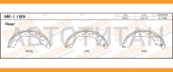 ������� ����. �����. Infiniti QX4 R50 3.5L 00-04/ 3.3L 96-02/ IS Fargo 99-01/ NI CaRavan/ Homy 96-01/ Datsun Truck 89-02/ Frontier 98-06/ Navara 2.4L...
