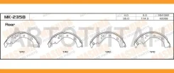 ������� ����. �����. Toyota Allion/Corolla/Opa/Premio/Prob�ox/Sienta/Voltz/Wish 00- Masuma MK2358 MK2358 ����