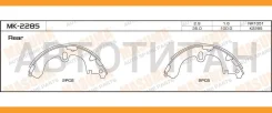 ������� ����. �����. Toyota Carina II 1,6-2,0 88-92, Carina E 1,6-2,0 92-98 Masuma MK2285 MK2285 ����