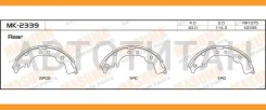 ������� ����. �����. Toyota Picnic/Ipsum/Nadia/LiteAce/Tow�nAce 96- Masuma MK2339 MK2339 ����