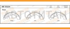 ������� ����. �����. Honda Accord IV 90-93/Civic VII 01-05/CR-V I 95-02/FR-V 04-/HR-V 99-, Suzuki Jimny 98- Masuma MK5524, ������ �������� MK5524 ����