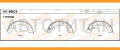 ������� ����. �����. Mitsubishi Pajero III 01-06/ IV 09- Masuma MK6903 MK6903 ����