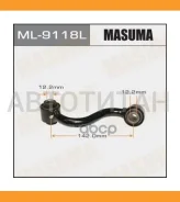 ���� ������������� ����. ����. L Nissan Qashqai 07-/X-Trail 07-/ Renault Koleos 08- Masuma ML9118L ML9118L ����