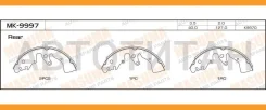 ������� ����. �����. Suzuki Grand Vitara 10.05 - Masuma MK9997 MK9997 ����