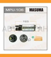 ���������� ��. Hyundai Accent/Elantra/i20/i30/KIA Cee`d/Cerato 1.4/1.6/1.8/2.0 06.00- Masuma MPU106 MPU106 ����