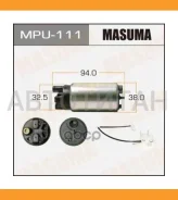 ���������� ��. Lexus CT/ES/NX/RX, Toyota Auris/Avensis/Corolla/Prius/Ra�v4/Verso/Yaris 08- Masuma MPU111 MPU111 ����