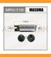 ���������� ��. Mitsubishi Asx/ Lancer/ Outlander/ Galant/ Toyota Land Cruiser/ Lexus LX570 07- Masuma MPU116 MPU116 ����