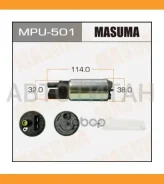 ���������� ��. Honda Civic VII/CR-V I/Jazz 01.99-07.08 Masuma MPU501 MPU501 ����