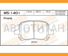������� ����. ���. Toyota Camry 2.2/3,0 96-01 MS1401 ����