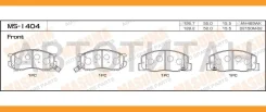 ������� ����. ���. Toyota Previa 2.4 90-00 MS1404 ����