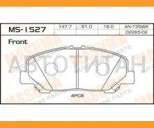 ������� ����. ���. Toyota Alphard 08-14/ Previa 05- Masuma MS1527 MS1527 ����