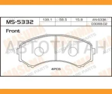 ������� ����. ���. Mazda MPV I 3.0 V6 95-99/ Mitsubishi Grandis 2.0/ 2.4/ DI-D 04-/ Pajero II 2.5 TD 90-00/ III 2.5-3.5/ TDI/ DI-D/ V6 GDI 00-/ IV 3.2...