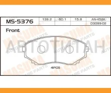������� ����. ���. Mazda CX-7/CX-9/MPV/Bongo, Mitsubishi Delica 95- Masuma MS5376 MS5376 ����