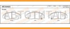 ������� ����. ���. Honda Accord VIII 2.0 02/03-, Civic 1.8 09/05-09/05, FR-V 01/07-, Stream 1.7/2.0 05/01-, ������ �������� MS8465 ����