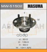 ��������� ����. ����. [�������] Honda Jazz II/ Fit III 02- Masuma MW51502 MW51502 ����