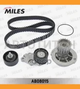 ������ ��� [127x25] + 2 ������ + ����� Chevrolet Aveo/Cruze/Kalos/Lacetti/Nubir�a/Rezzo 1.4/1.6 16v 97- Miles AB08015 AB08015 ����