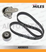 ������ ��� [105x22] + 2 ������ Hyundai Accent/Elantra/Getz/Matrix, KIA Cerato/Rio 1.4/1.6 16v 05- Miles AB08003 AB08003 ����