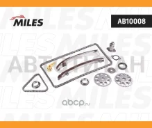 ����������� ��� [2 ����, ����������, 3 �����������, 5 ���������, �������] Toyota Avensis/Camry/RAV 4 2.0/2.4 00- AB10008 ����
