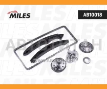 ����������� ��� [����, ����������, 2 �����������, 3 ���������] Skoda Fabia II/Rapid/Roomster, VW Polo 1.2 07- AB10018 ����