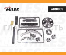 ����������� ��� [2 ����, 2 ����������, 7 ������������, 4 ���������] Nissan Pathfinder III 2.5dCi YD25 05- AB10039 ����