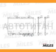 �������� Hyundai Santa FE 2.0-2.7 01-06 ������ Miles ACRB038 ACRB038 ����