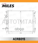 ���� � ��-�� �������� (������) Renault Logan/CLIO 1.2-1.6/1.9D 98- � ����. (Nissens 637931) ACRB015 ACRB015 ����