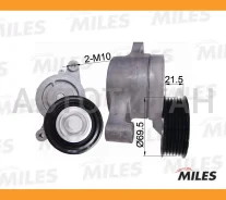 ���������� ������. ����� � ������� Mazda 2/3 1.4/1.6 03 - Miles AG00030 AG00030 ����