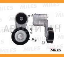 ���������� ������. ����� � ������� OPEL Astra G/H/Corsa C/Vectra C, Chevrolet Lacetti, SAAB 9-3 1.4-1.8 98- Miles AG00046 AG00046 ����