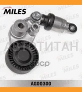 ���������� ��������. ����� � ������� Ssang YONG Actyon/Kyron/Rexton/Rodius 2.0D/2.7D 04- Miles AG00300 AG00300 ����