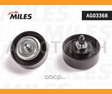 ����� ����� ���������� Toyota 2.5D-3.0D 00- AG03368 Miles AG03368 AG03368 ����
