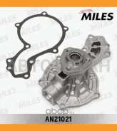 ����� ������� [� �������] AUDI 80/100/A4/A6, VW Golf 1/2/3/4/Passat/T3/T4 1.5-2.0/1.6D-1.9TDI 77-04 Miles AN21021 AN21021 ����