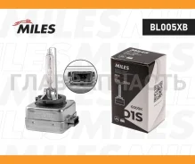 ����� ��������� D1S/85V/35W/PK32D-2/6000 K Miles BL005XB BL005XB ����