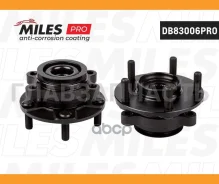 ������� � ����������� �������� � ABS (����� PRO � ��������������� ���������), Nissan Qashqai I/X-Trail/JUKE/Renault Koleos 07-. DB83006PRO Miles DB830...