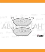 ������� ��������� �������� Skoda Fabia I/II/Roomster, VW Polo 9N/9A/IV Sedan 01-15 (Low-Metallic) E100054 ����