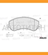 ������� ��������� �������� (� ��������) (����� Semi-Metallic) FORD Transit 330/350 06-/VW Amarok 10- (TRW GDB1724) E100091 E100091 ����