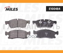 ������� ��������� �������� (����� Semi-Metallic) Mercedes BENZ ML W166 250-350 11- (TRW GDB1946) E100464 E100464 ����