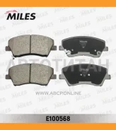 ������� ��������� �������� (����� Semi-Metallic) Hyundai Elantra 17- (TRW GDB2203) E100568 E100568 ����