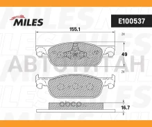 ������� ��������� �������� LADA X-RAY �������� Miles E100537 E100537 ����