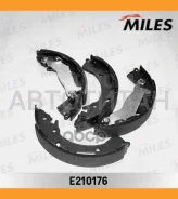 ������� ��������� ���������� Hyundai GETZ 1.1-1.6 02- c ��� (D=203mm) Miles E210176 E210176 ����