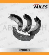 ������� ��������� ���������� Renault Logan/CLIO (180x42) ����. ������� Bendix Miles E210039 E210039 ����