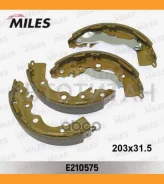 ������� ��������� ���������� Hyundai Accent 1.4-1.6 05-/KIA RIO II 1.4-1.6 05- (203x31.5) Miles E210575 E210575 ����