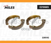 ������� ��������� ���������� OPEL Astra F/G/H/Vectra B 95-03/Zafira 99-05 (TRW GS8637) E210665 Miles E210665 E210665 ����