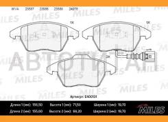 ������� ��������� �������� AUDI A3/Volkswagen G5/Passat 06/Touran 0306/Caddy 04 ���. Miles E400131 E400131 ����