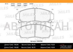 ������� ��������� �������� Honda Civic 01-05/FR-V 1.7-2.2 05-/Stream 1.7/2.0 01- �������� Miles E400188, ������ E400188 ����